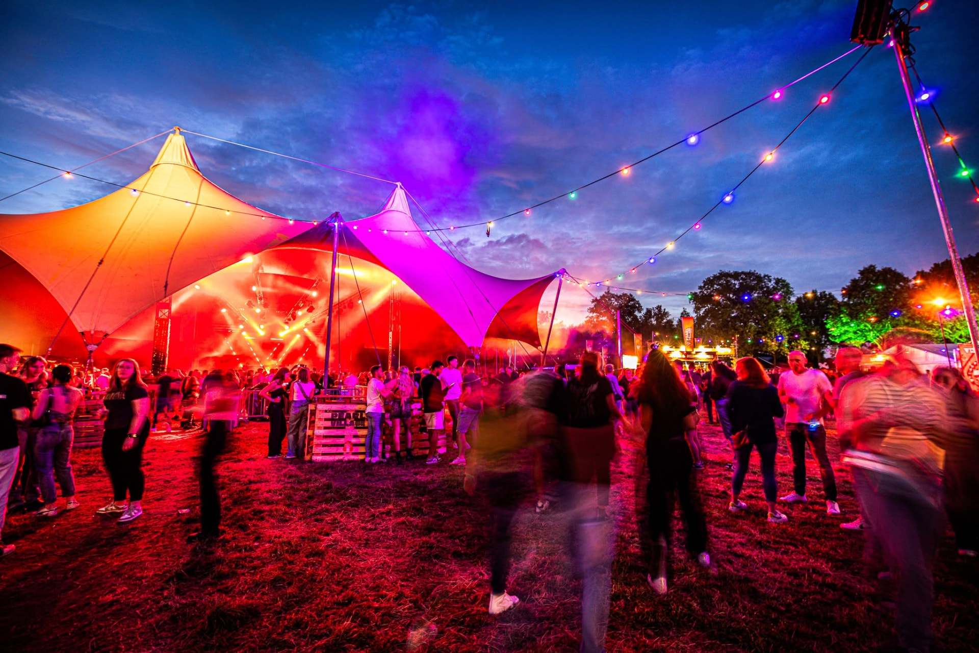 Pearl Village Festival 2024