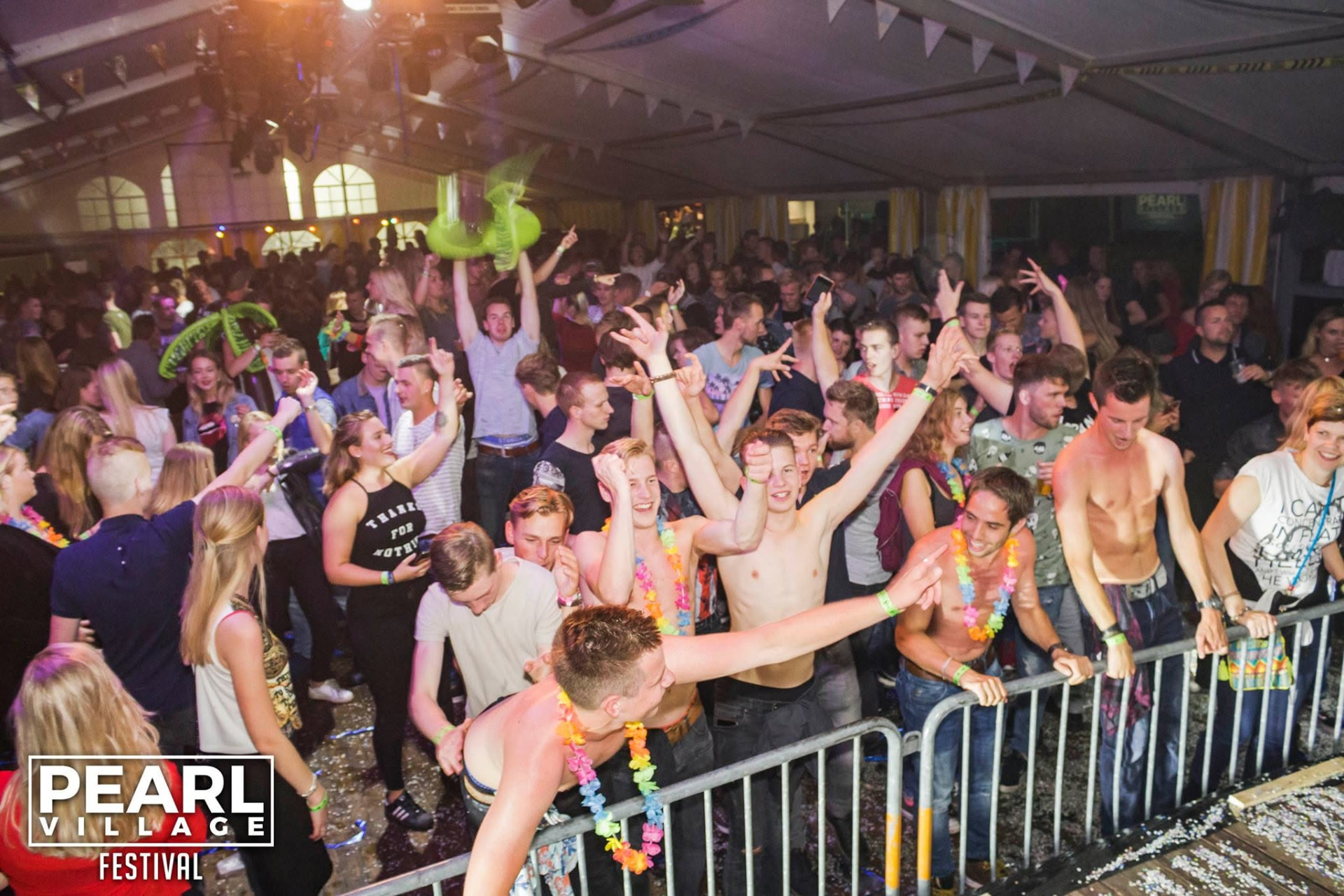 Pearl Village Festival 2017