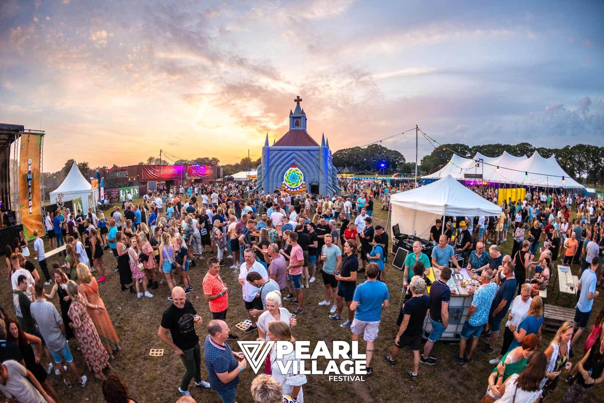 Pearl Village Festival 2023