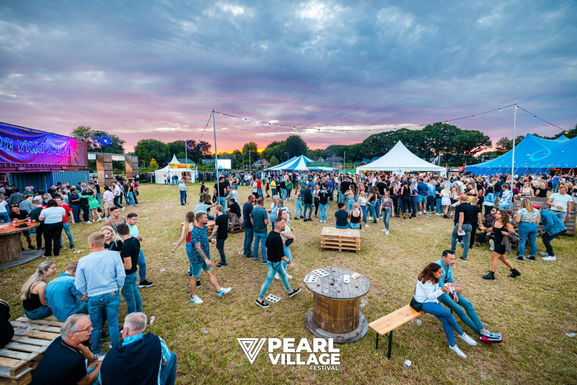 Pearl Village Festival 2022
