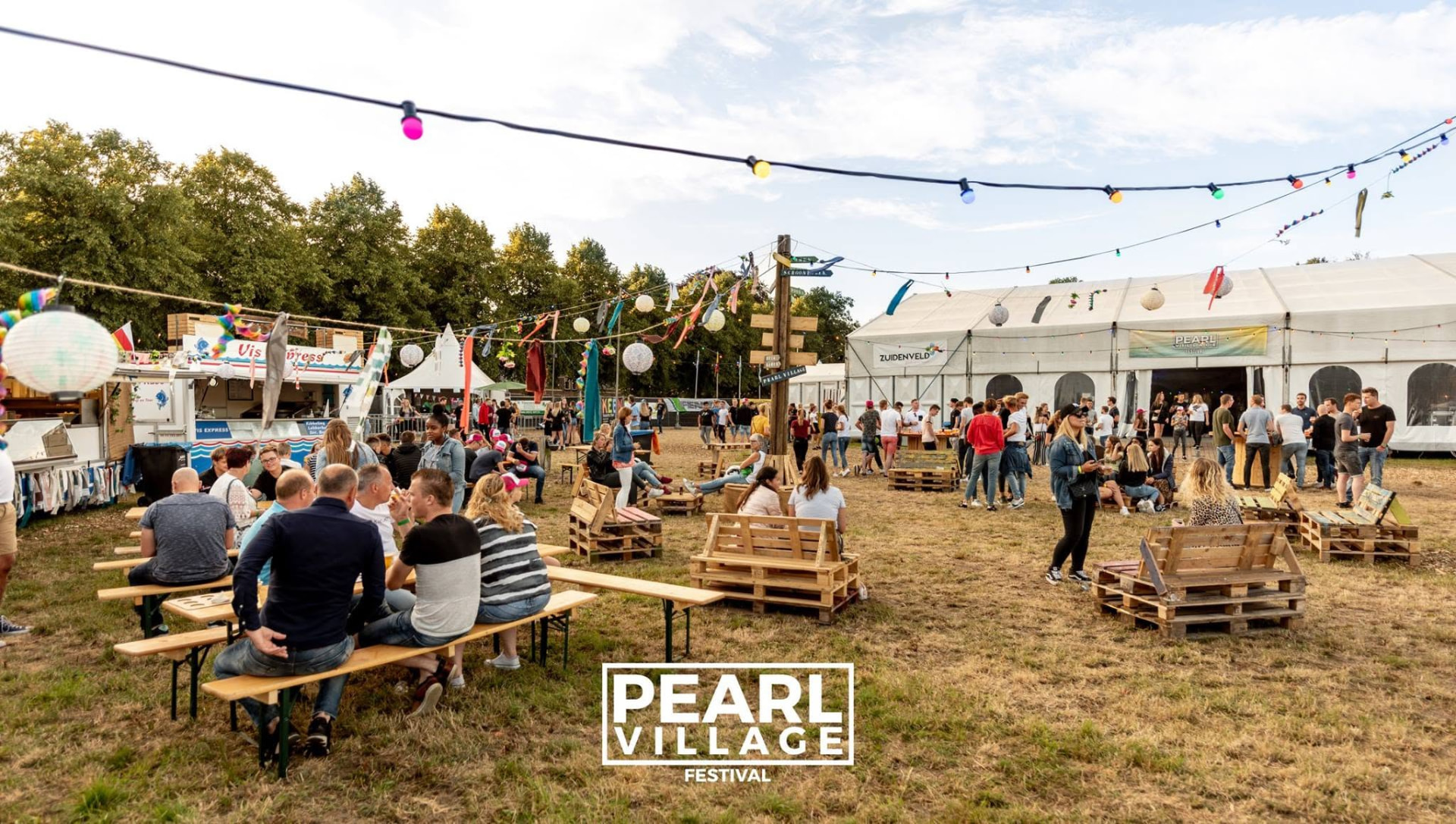 Pearl Village Festival 2018
